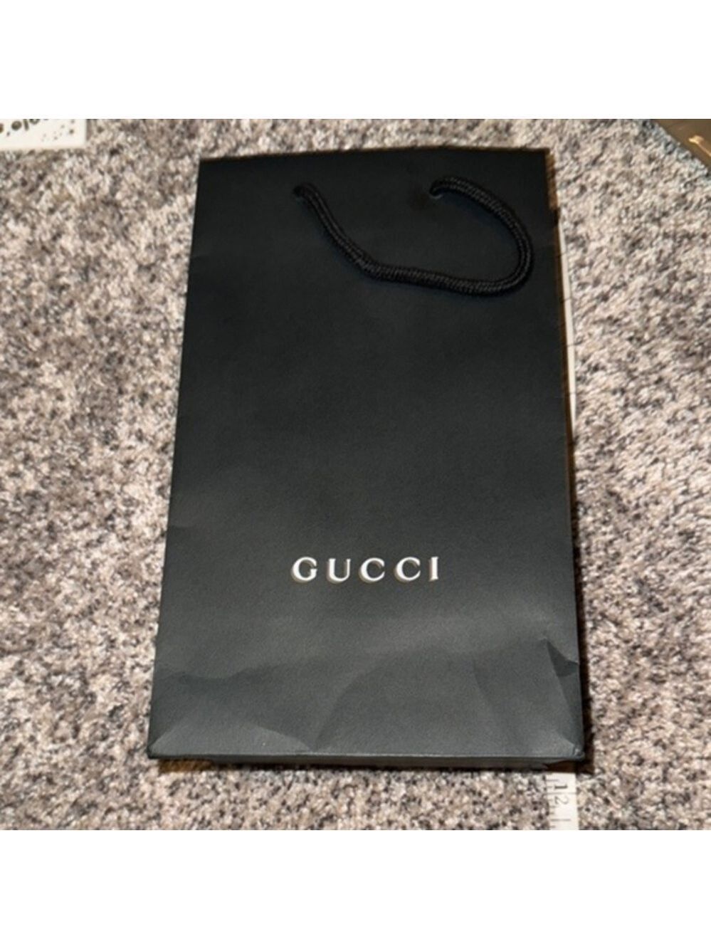 Gucci Elegant Black Bag